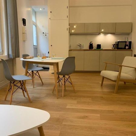 Les Tiercelines Apartment Dole Ngoại thất bức ảnh