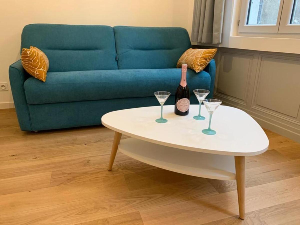 Les Tiercelines Apartment Dole Ngoại thất bức ảnh